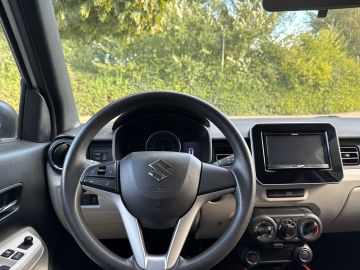 Bild 14 Suzuki Ignis Comfort LED AHK Apple CarPlay Android Auto