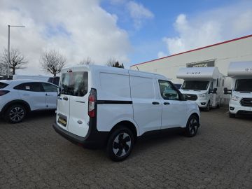Bild 5 Ford Transit Courier BEV Trend Apple CarPlay Android