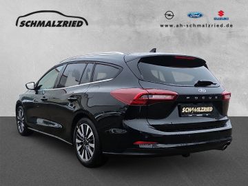 Bild 3 Ford Focus Turnier Titanium X MHEV AHK-abnehmbar Navi