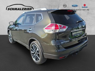 Bild 3 Nissan X-Trail Tekna Panorama Navi Leder 360 Kamera LED
