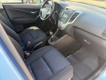 Bild 13 Hyundai ix20 Classic Berganfahrass. GA Privacyverglasung