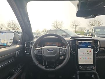 Bild 14 Ford Ranger Wildtrak e-4WD AHK Navi Leder Digitales C
