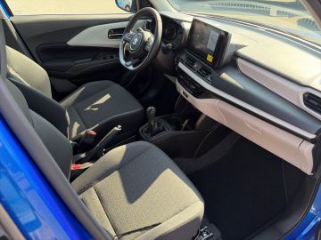 Bild 13 Suzuki Swift 1.2 Hybrid Navi LED DAB SHZ Keyless Entry