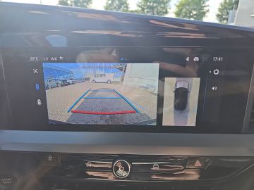 Bild 17 Opel Mokka Edition Digitales Cockpit LED Apple CarPla