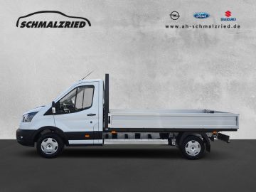 Bild 2 Ford Transit Pritsche E-350 L3 Einzelkabine Trend Nav