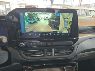 Bild 12 Ford Tourneo Custom 320 L1 Titanium X AWD AHK-klappba