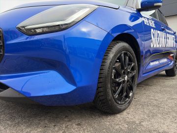 Bild 7 Suzuki Swift Comfort+ Mild Hybrid CVT Navi LED Klimaaut