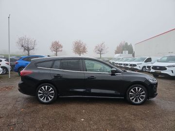 Bild 6 Ford Focus Turnier Titanium X MHEV AHK-abnehmbar Navi