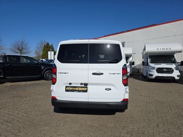 Bild 4 Ford Transit Custom Kombi 320 L1 FWD Trend Klimaautom