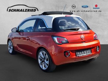 Bild 3 Opel Adam Open Air Faltdach Klimaautom SD SHZ Lenkrad