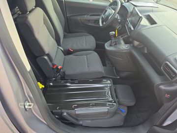 Bild 16 Citroën Berlingo Kasten L1H1 M LED DAB Fernlichtass. Ver