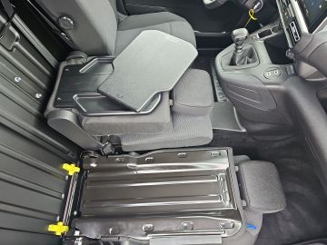 Bild 17 Opel Combo Cargo, Rückfahrkamera, Laderaumvollverkl.
