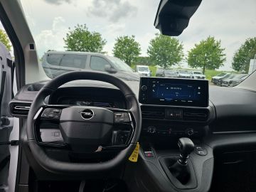 Bild 14 Opel Combo Cargo, Rückfahrkamera, Laderaumvollverkl.