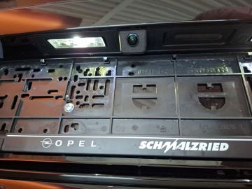 Bild 16 Opel Mokka e Ultimate Navi Digitales Cockpit LED Blen