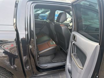 Bild 10 Ford Ranger Wildtrak 3.2 DoKa 4x4 AHK Navi Soundsyste