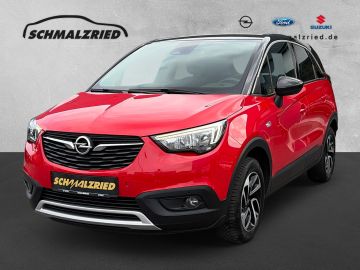 Bild Crossland (X) Opel