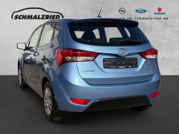 Bild 3 Hyundai ix20 Classic Berganfahrass. GA Privacyverglasung