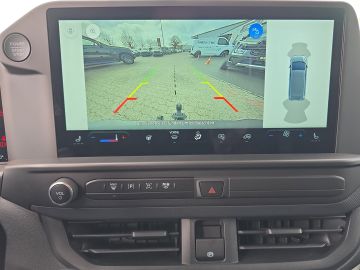 Bild 12 Ford Transit Custom 280 L1 FWD AHK Navi Apple CarPlay