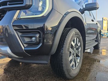 Bild 7 Ford Ranger PHEV Wildtrak e-4WD AHK Navi Leder Digita