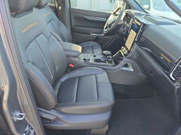 Bild 13 Ford Ranger Wildtrak e-4WD Doka AHK Navi Digitales Co