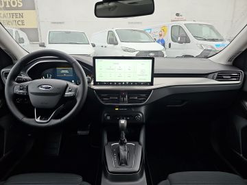 Bild 11 Ford Focus Turnier Titanium X MHEV AHK-abnehmbar Navi