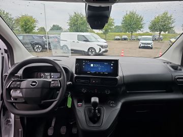 Bild 11 Opel Combo E Cargo Basis LED Apple CarPlay Android Au