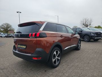 Bild 5 Peugeot 5008 Allure Pack Navi Digitales Cockpit LED 2-Zo