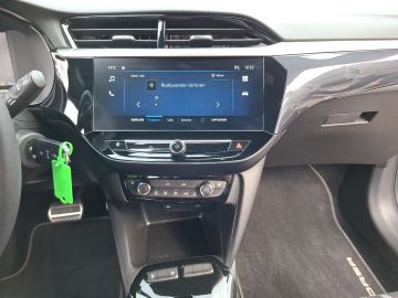 Bild 12 Opel Corsa F GS LED Apple CarPlay Android Auto Musiks