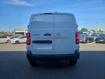 Bild 4 Opel Vivaro Kasten Basis M Digitales Cockpit Apple Ca