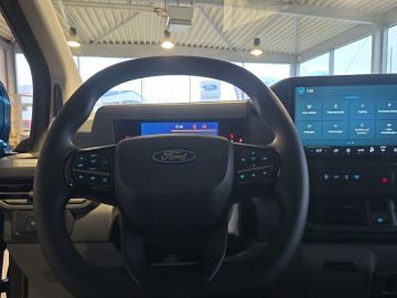 Bild 14 Ford Transit Custom Bus E 340 L1 Trend RWD AHK LED Me