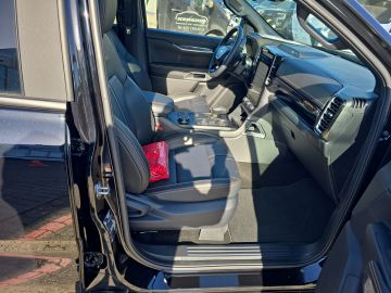 Bild 13 Ford Ranger Wildtrak e-4WD Doka AHK Navi Leder Digita