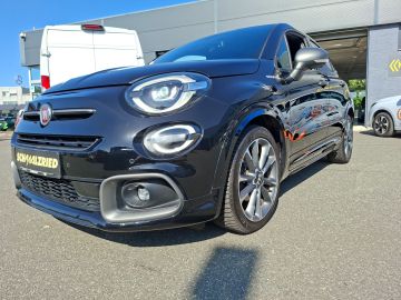 Bild 7 Fiat 500X Sport Navi LED ACC Apple CarPlay Android Au