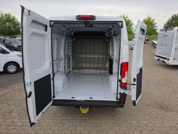 Bild 8 Opel Movano Kasten 35 L2H2 140 AHK Navi ACC Apple Car