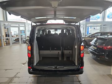 Bild 8 Ford Tourneo Custom 320 L1 Titanium FWD Titanium Navi