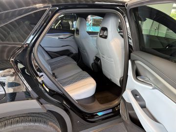 Bild 10 BYD SEALION 7 Comfort Navi Leder Digitales Cockpit S