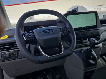 Bild 14 Ford Transit Custom 280 L1 FWD AHK Navi Apple CarPlay