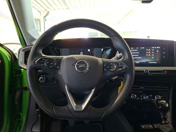 Bild 14 Opel Mokka Elegance Navi Digitales Cockpit LED Apple