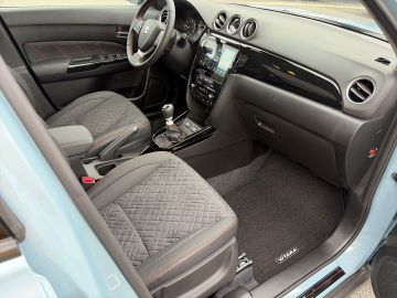 Bild 13 Suzuki Vitara 1.4 Comfort+ Navi LED Klimaautom DAB SD S