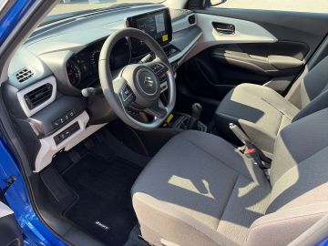 Bild 9 Suzuki Swift 1.2 Hybrid Navi LED DAB SHZ Keyless Entry