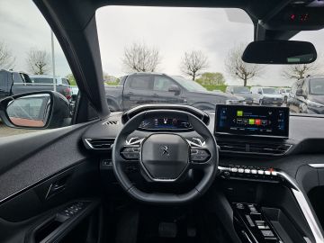 Bild 14 Peugeot 5008 Allure Pack Navi Digitales Cockpit LED 2-Zo
