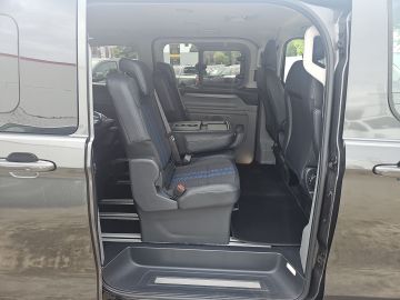 Bild 10 Ford Tourneo Custom PHEV 340 L1 Sport FWD AHK-el. kla