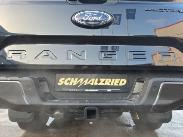 Bild 16 Ford Ranger PHEV Wildtrak e-4WD AHK Navi Leder Digita