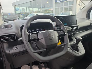 Bild 11 Citroën Berlingo Kasten L1H1 M LED Fernlichtass. Verkehr