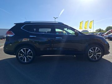 Bild 6 Nissan X-Trail Tekna Panorama Navi Leder 360 Kamera LED