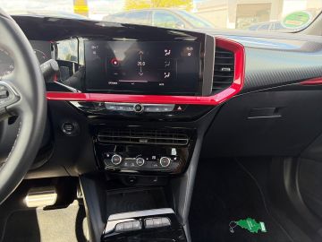 Bild 12 Opel Mokka GS Line Digitales Cockpit LED Apple CarPla