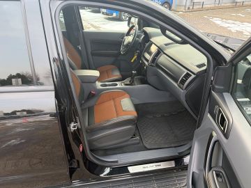 Bild 13 Ford Ranger Wildtrak 3.2 DoKa 4x4 AHK Navi Soundsyste