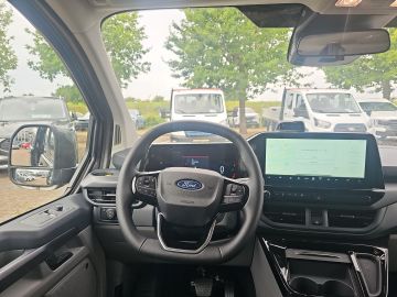 Bild 14 Ford Tourneo Custom PHEV 340 L1 Sport FWD AHK-el. kla