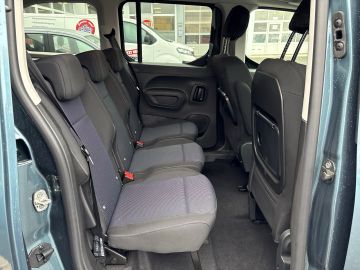 Bild 10 Fiat Doblo L2 1.5 7 Sitzer Navi LED Apple CarPlay And