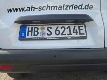 Bild 17 Ford Transit Courier -e BEV Trend Klimaautom LenkradH