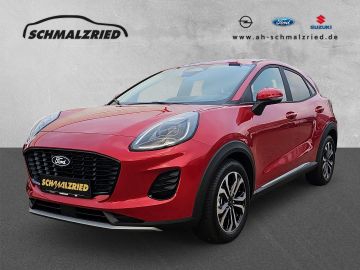 Bild 18 Ford Puma Titanium MHEV Navi digitales Cockpit Sounds